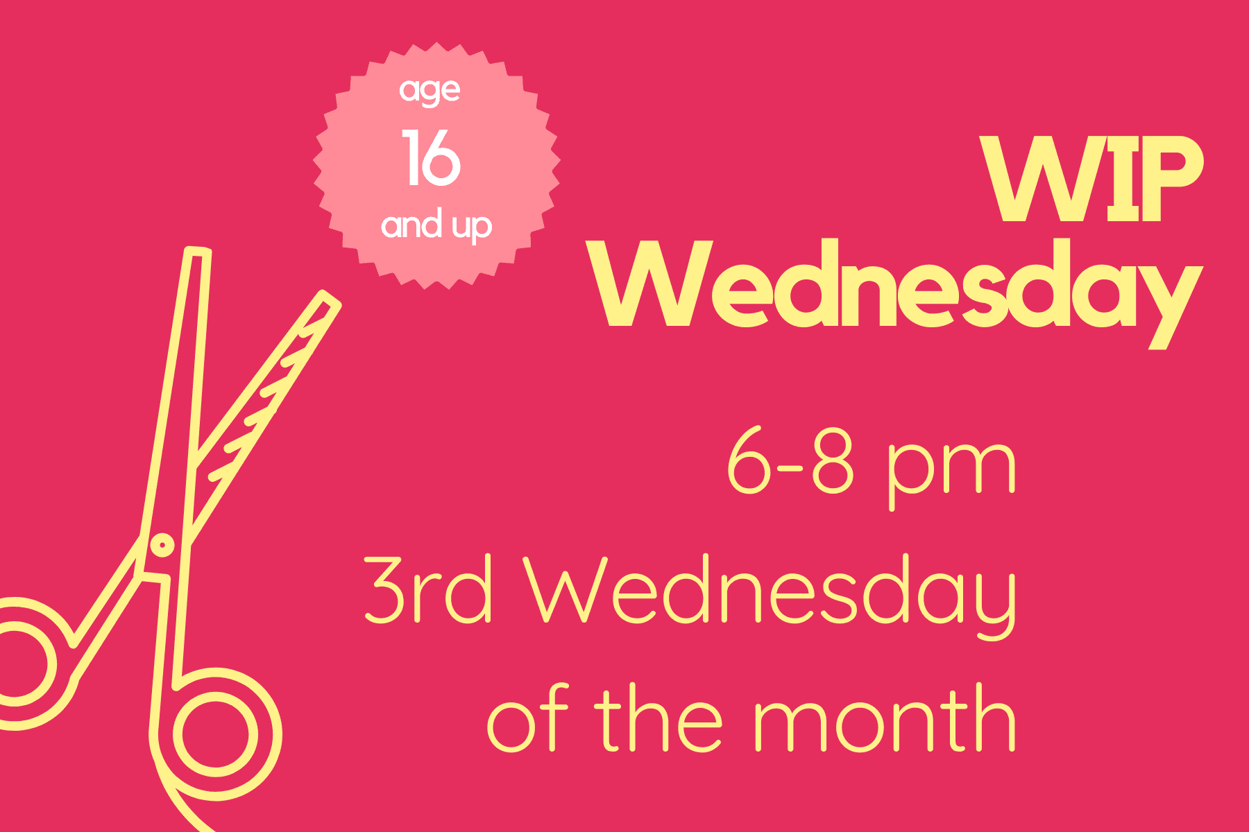 Newsflash WIP Wednesday