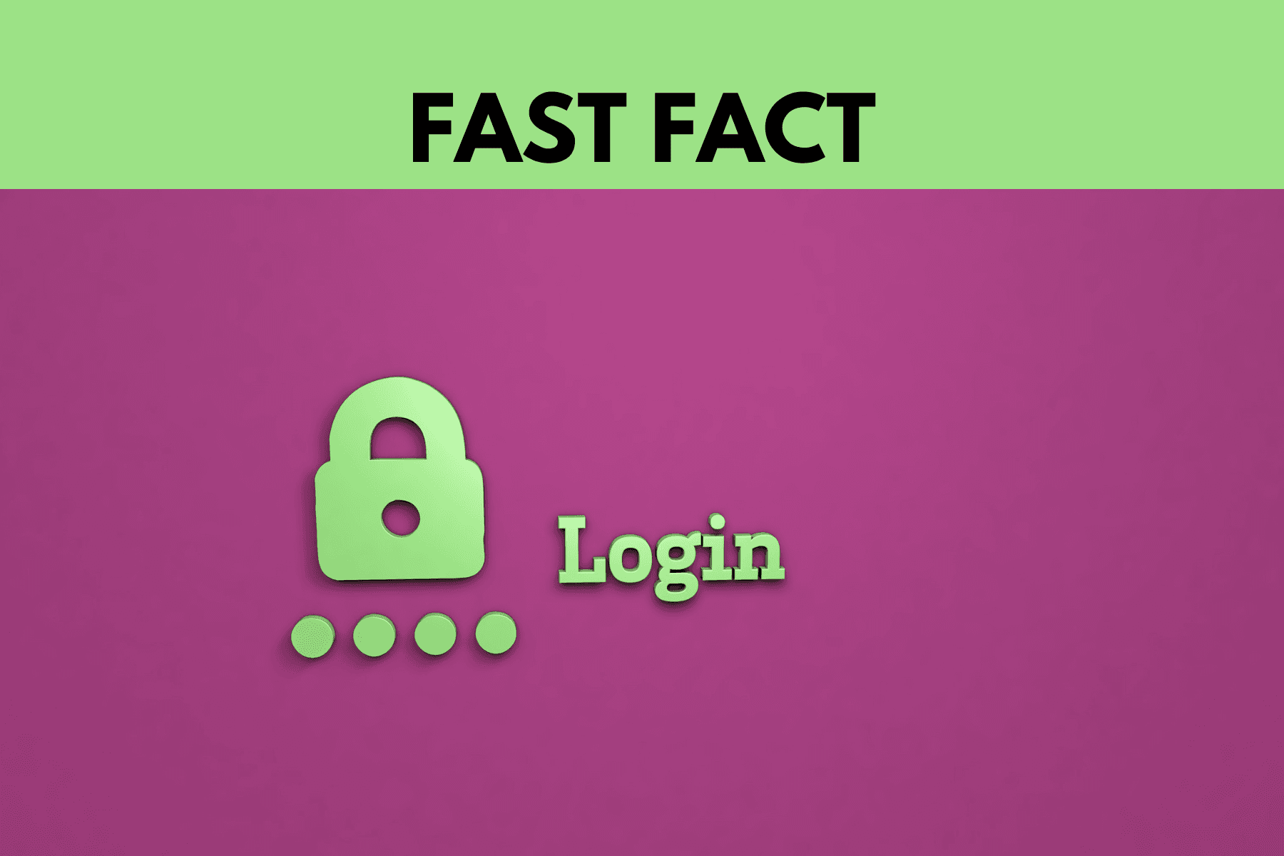 Fast Fact Login