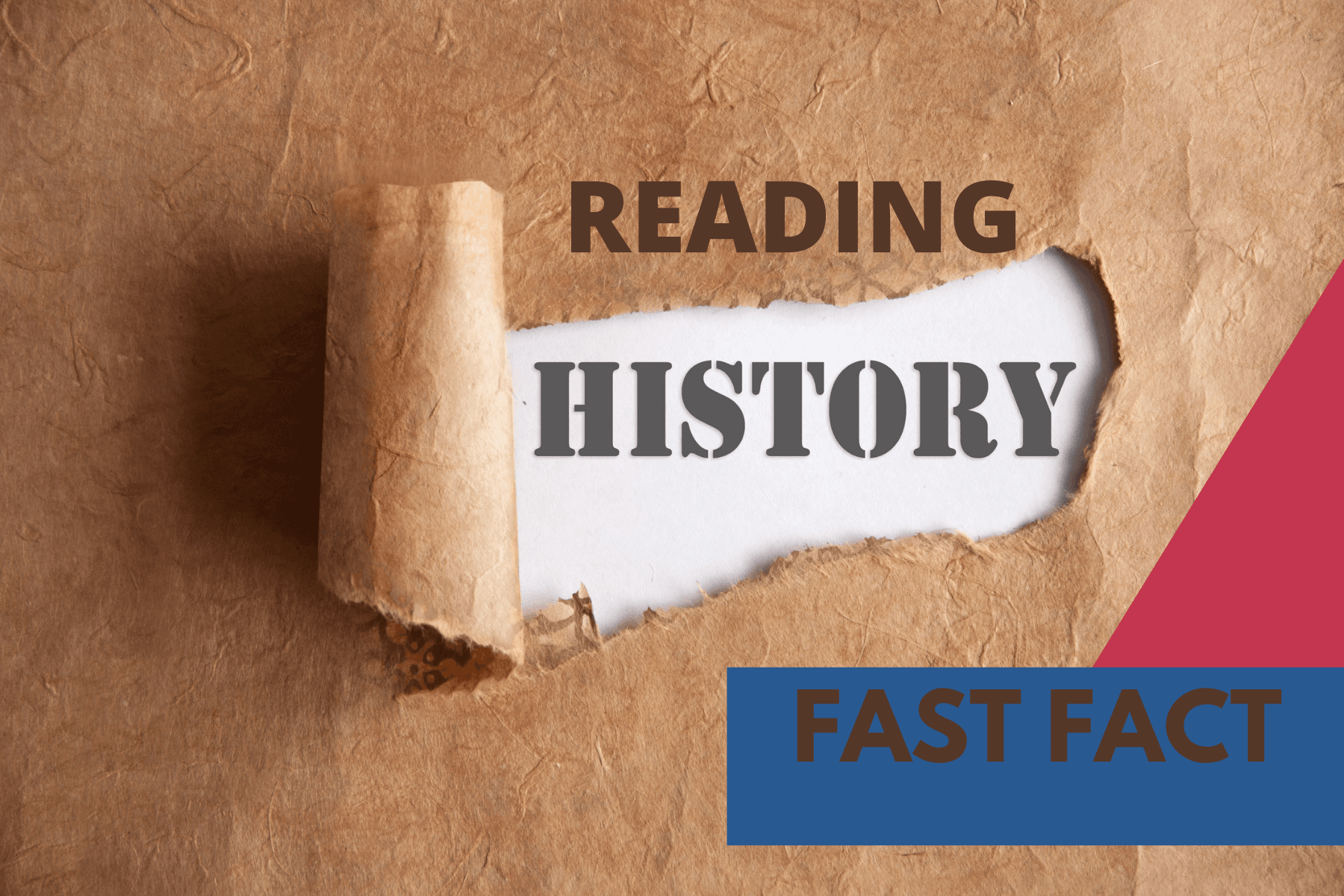 Fast Fact Reading History