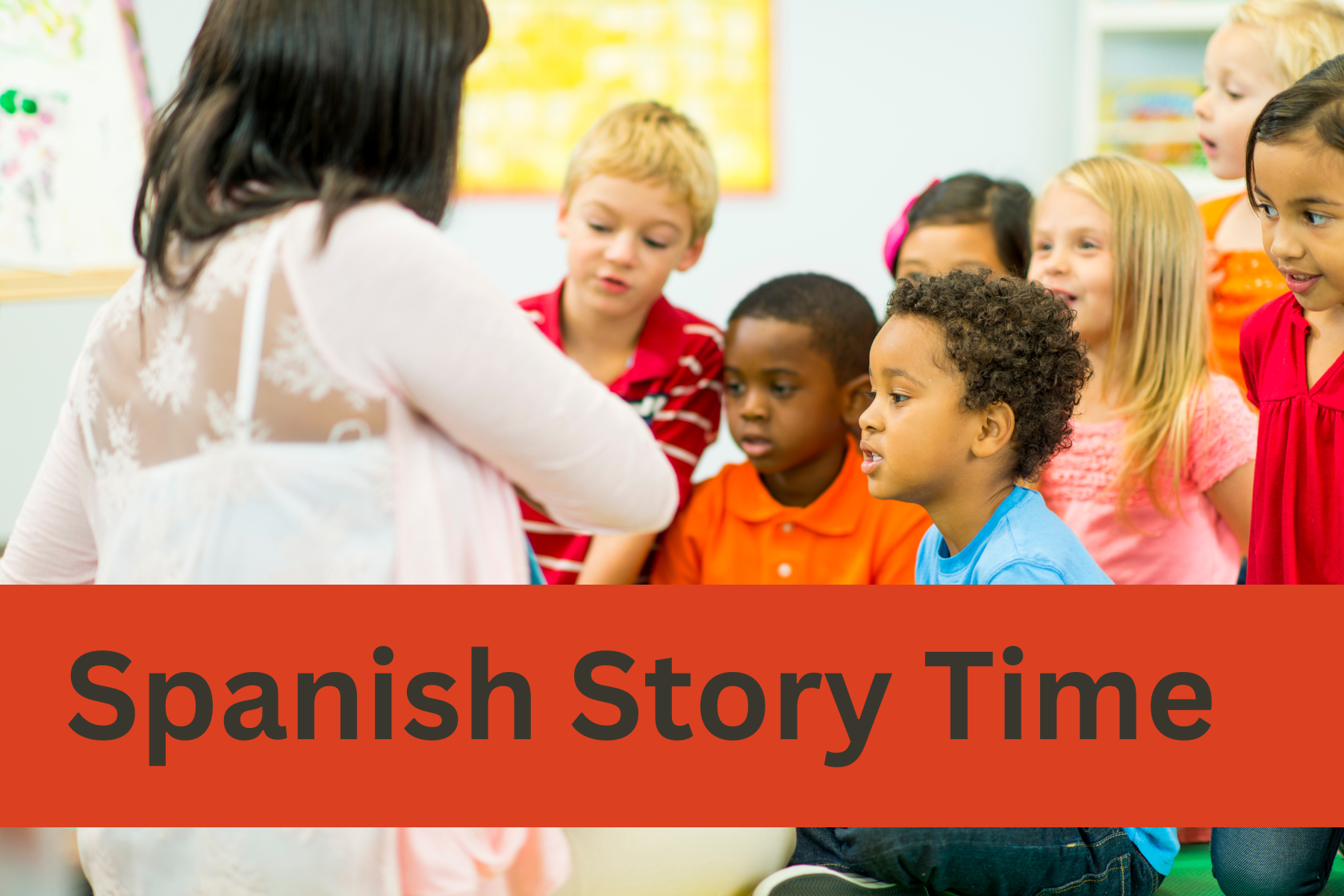 spanish story time