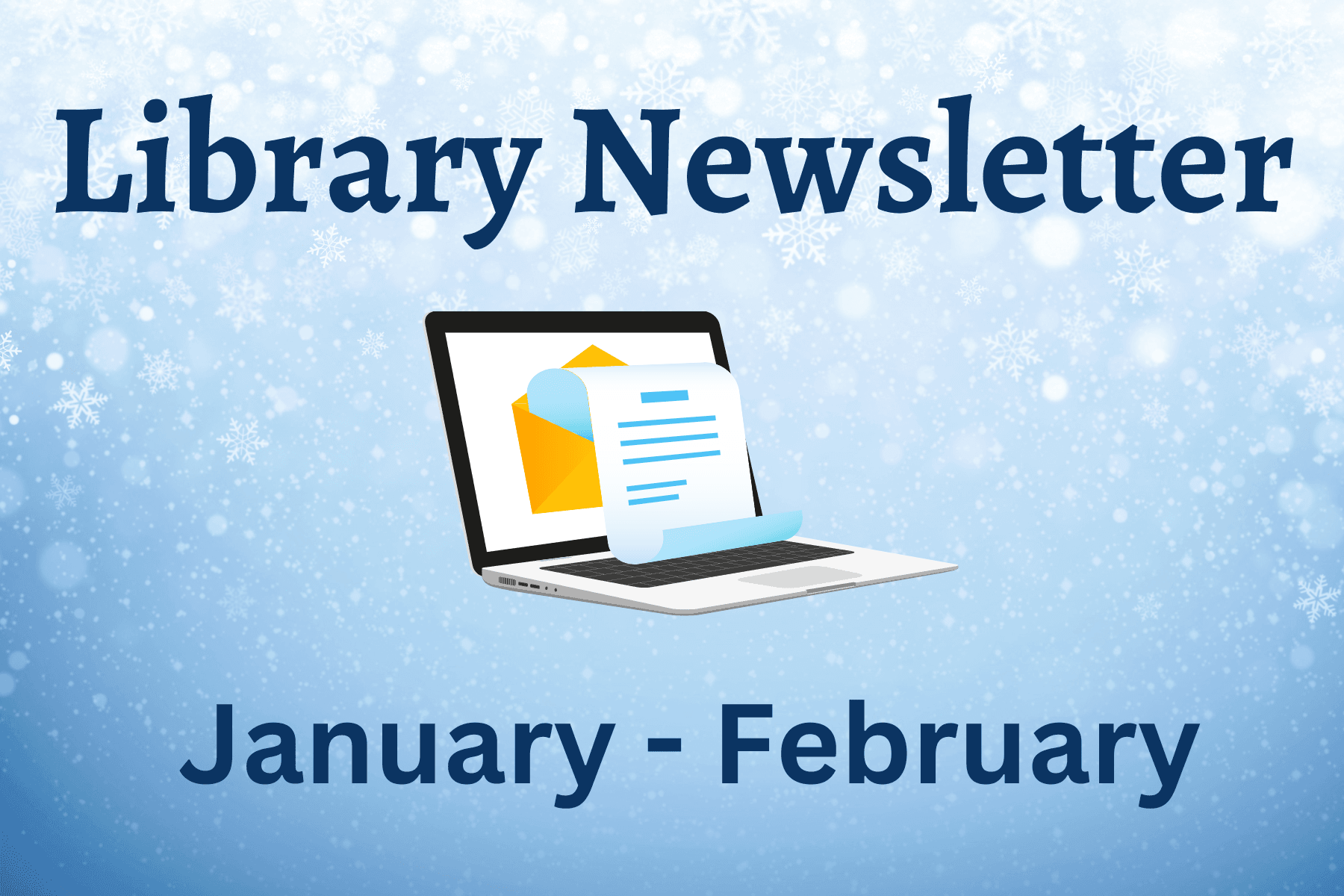 Link to Library Newsletter