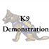 Police K9 Demonstration with the Saratoga Springs City Library