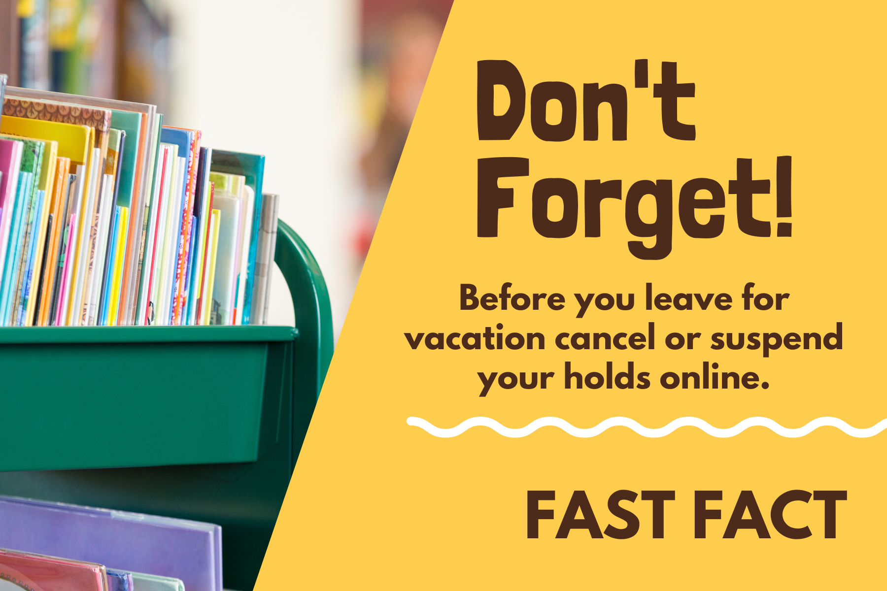 Copy of Fast Fact Messaging Options