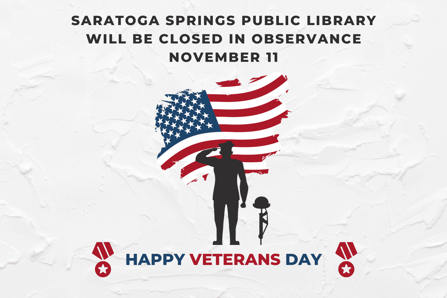 nov 11 2024 veterans day closure