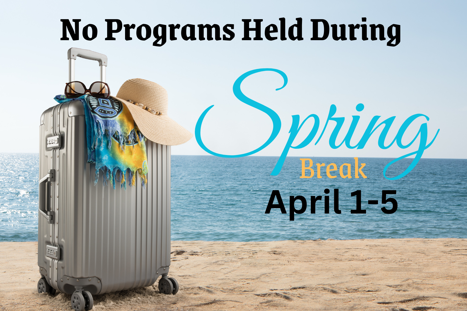 2024 April Spring Break