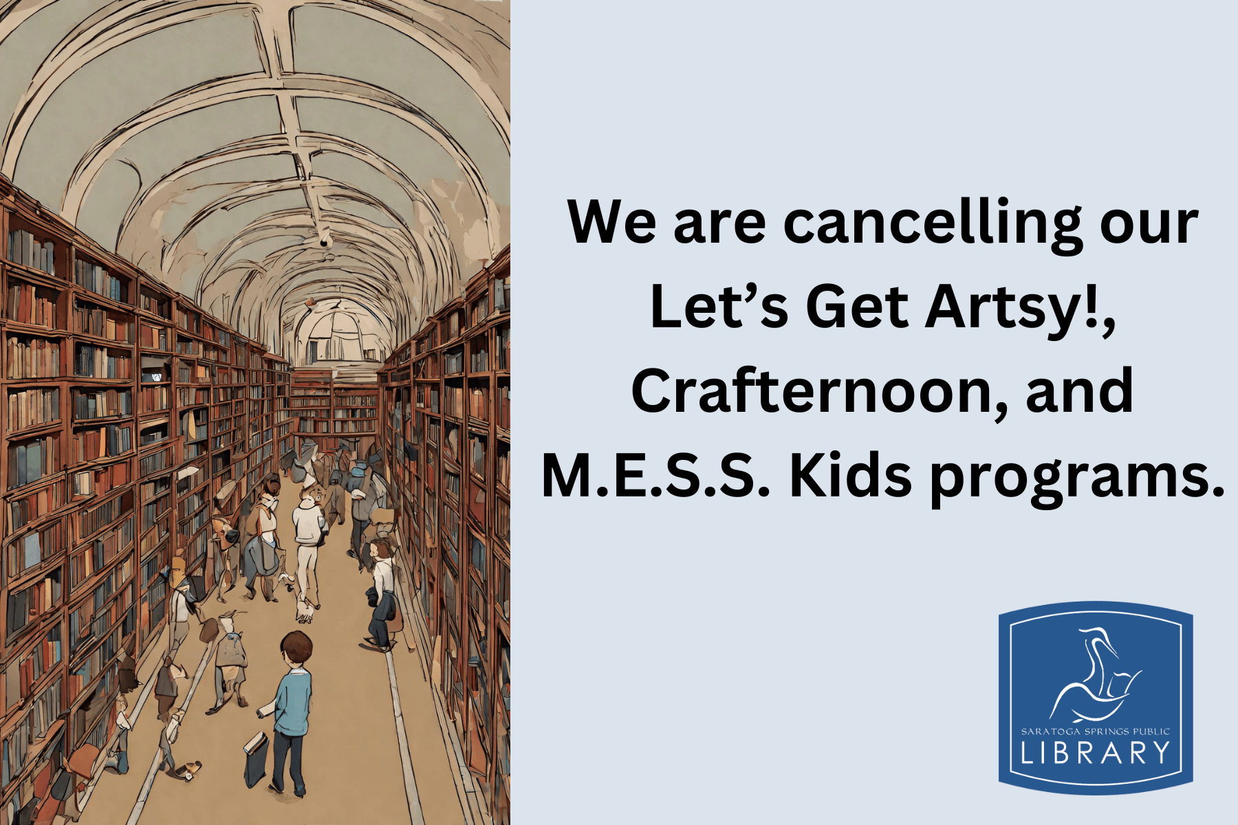 program cancellation