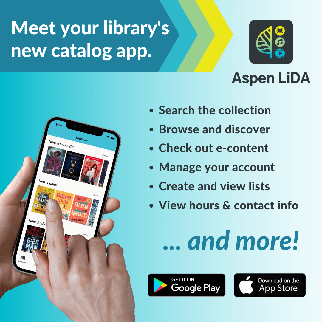 Aspen LiDA App Information