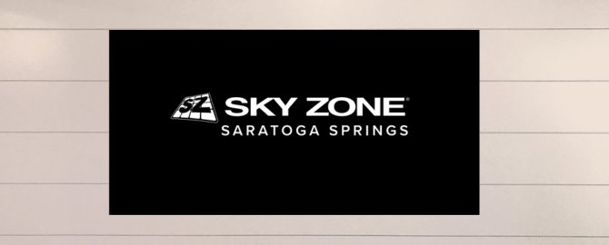 Skyzone sponsor page