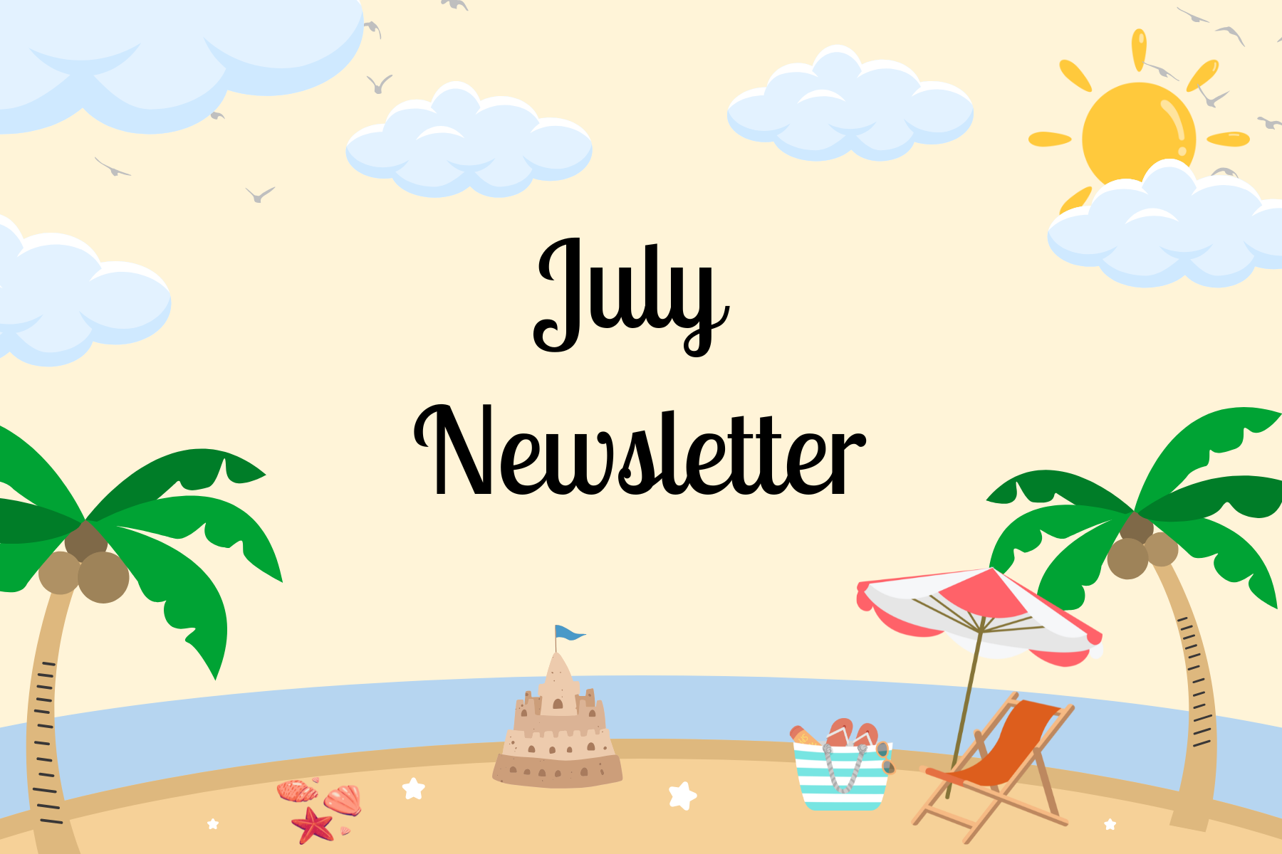 July-August Newsflash