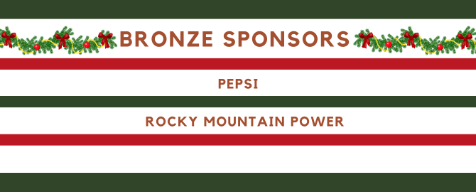Christmas Bronze Sponsors