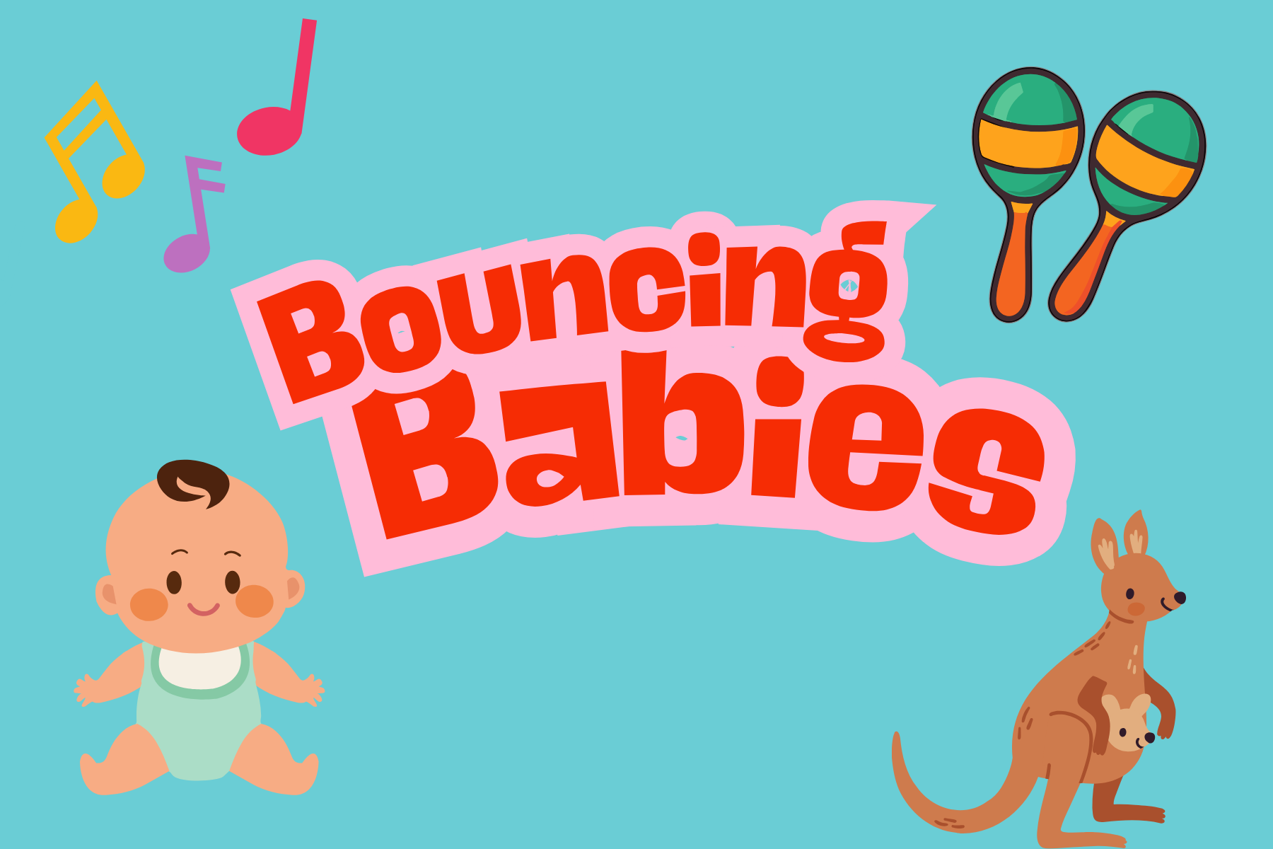 Bouncing Babies Newsflash