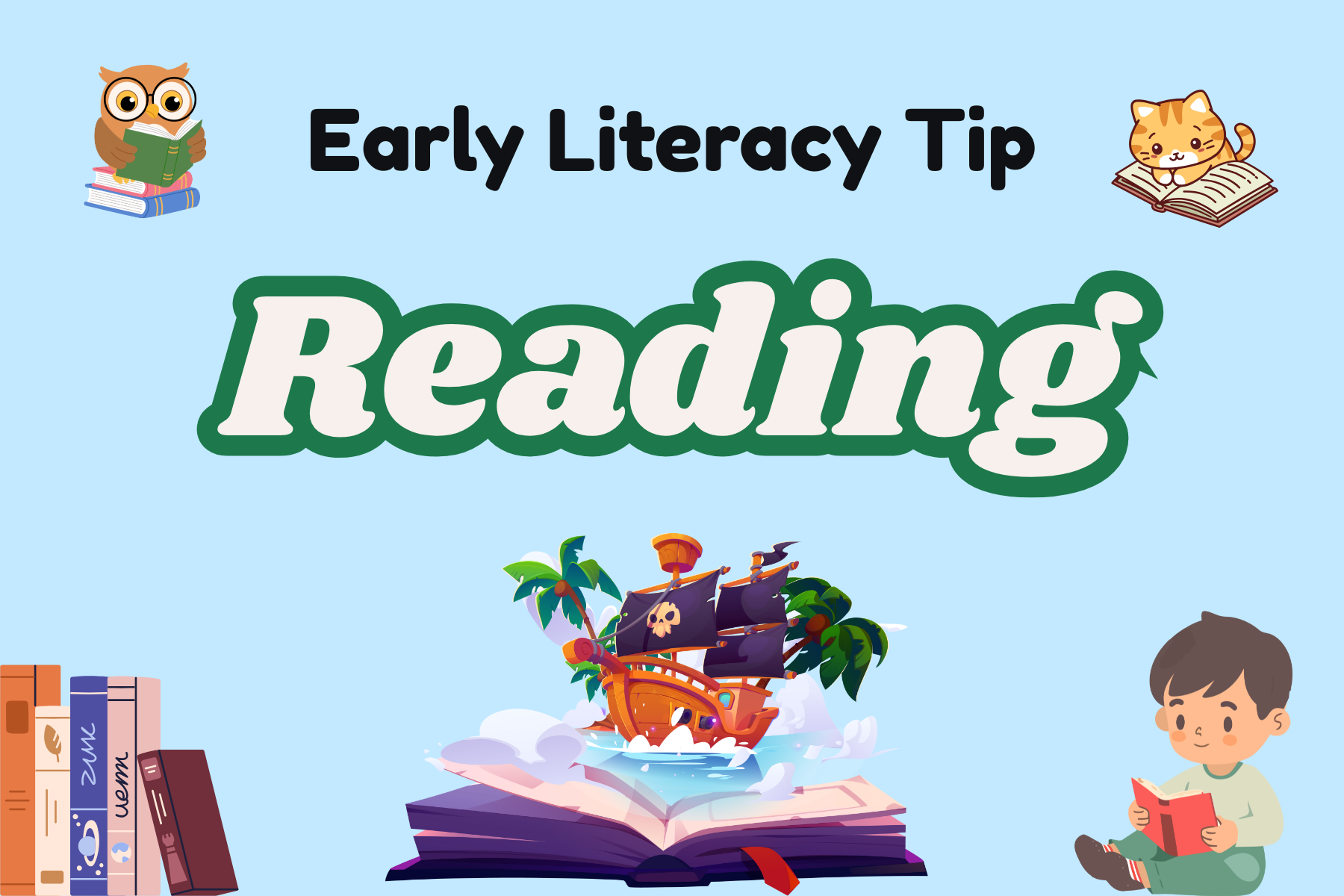 Early Literacy Reading