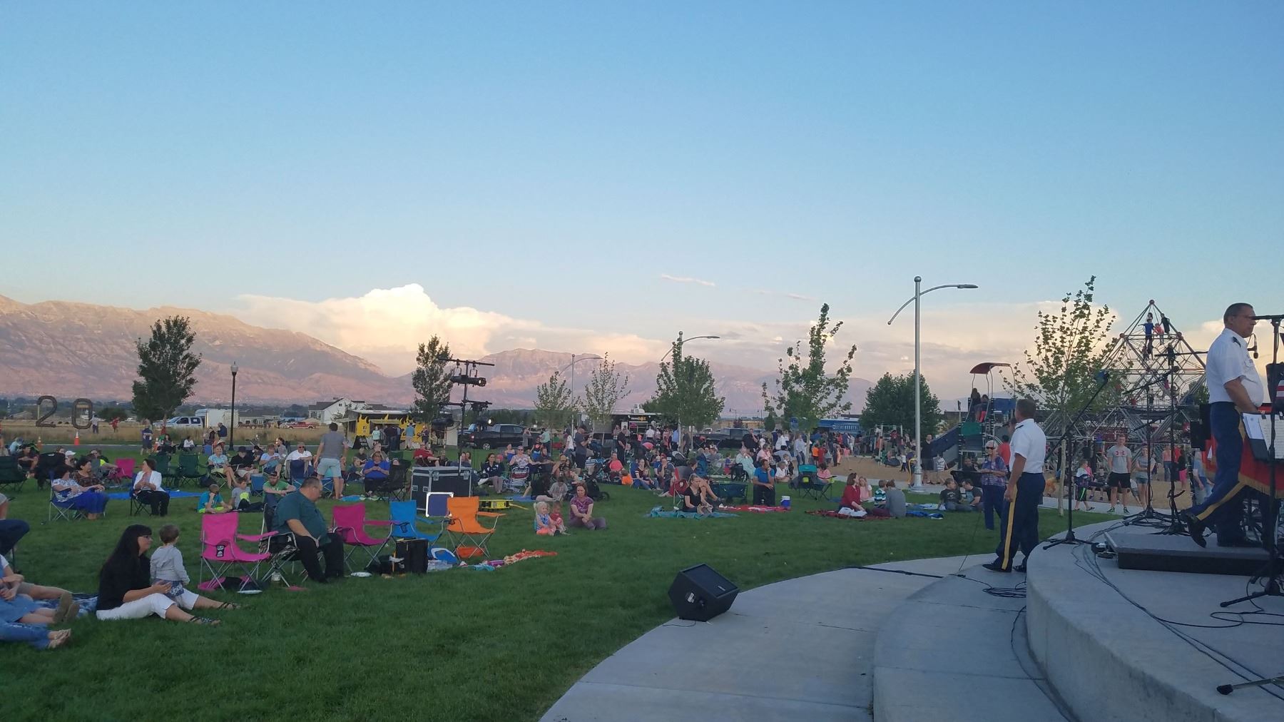 Outdoor Concert 2017