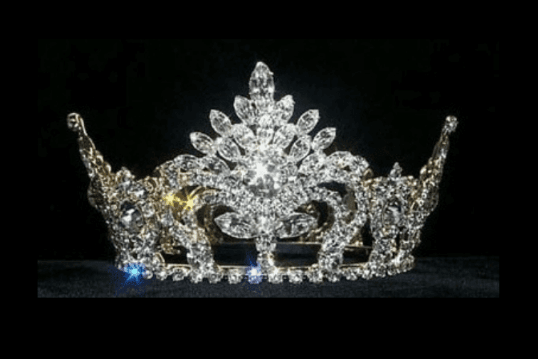 Pageant Crown image for News Flash