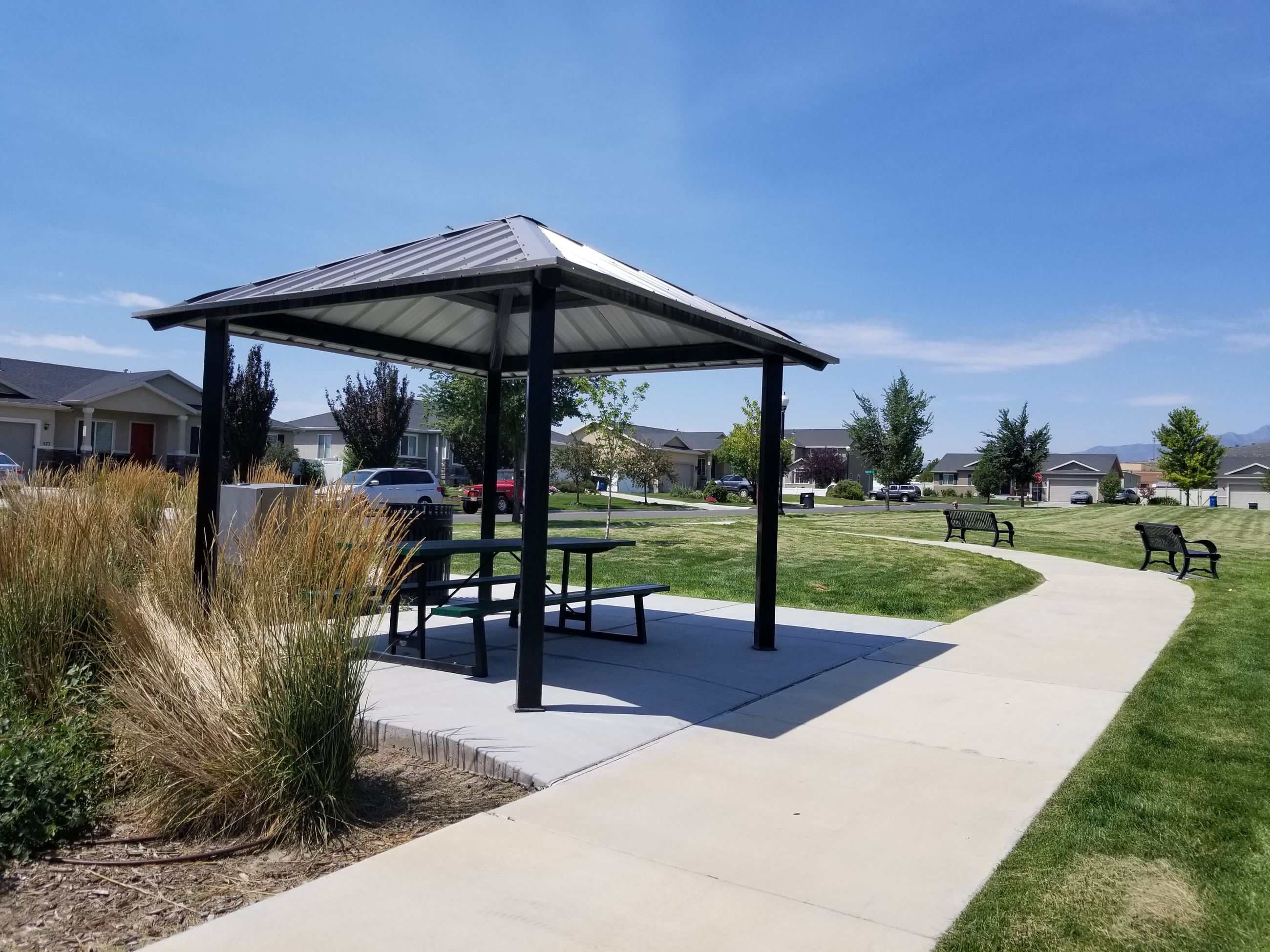 Triton Park Pavilion