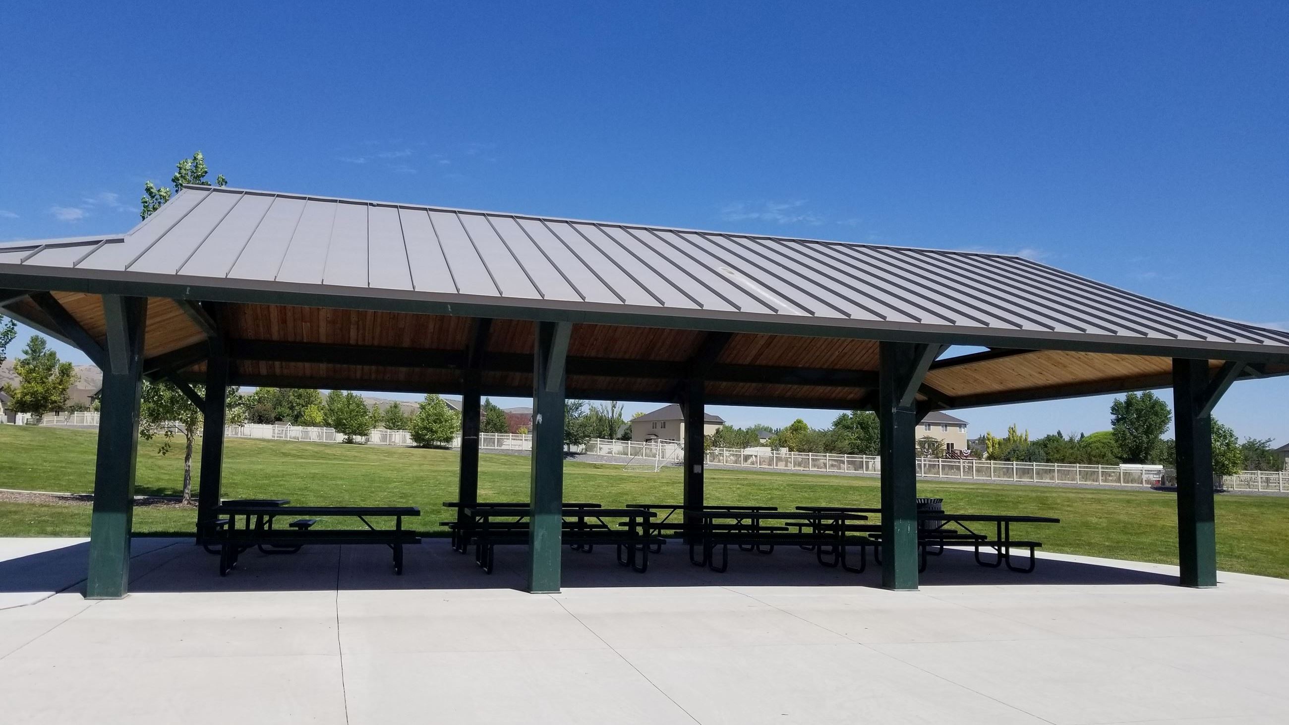 Shay Park Pavilion