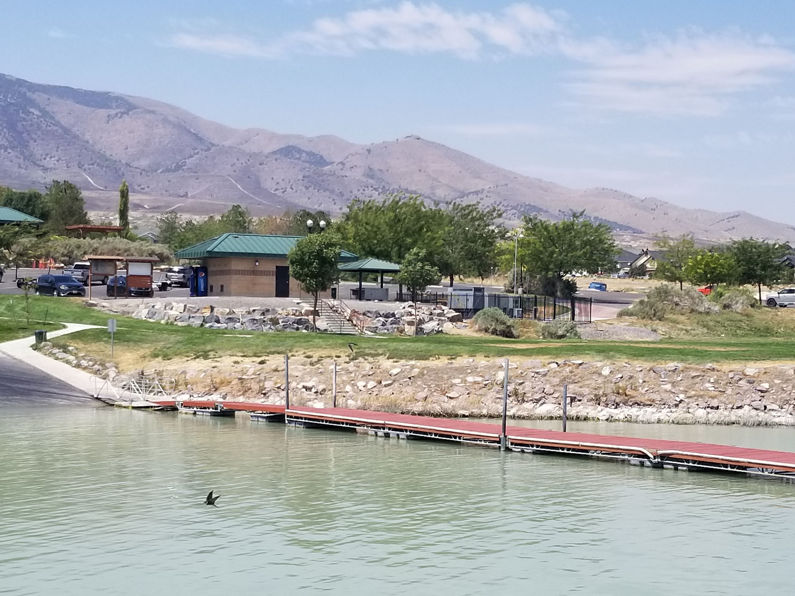 Marina Park Boat Launch