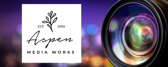 Aspen Media Works Logo