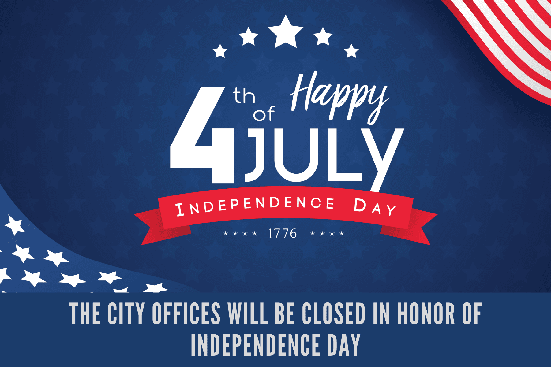 Independence Day Newsflash