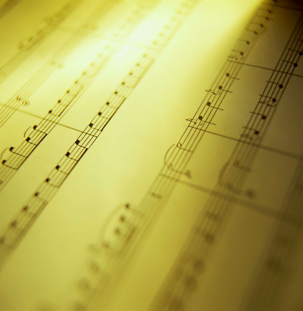 Sheet Music