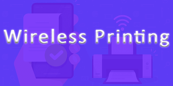 Wireless Print