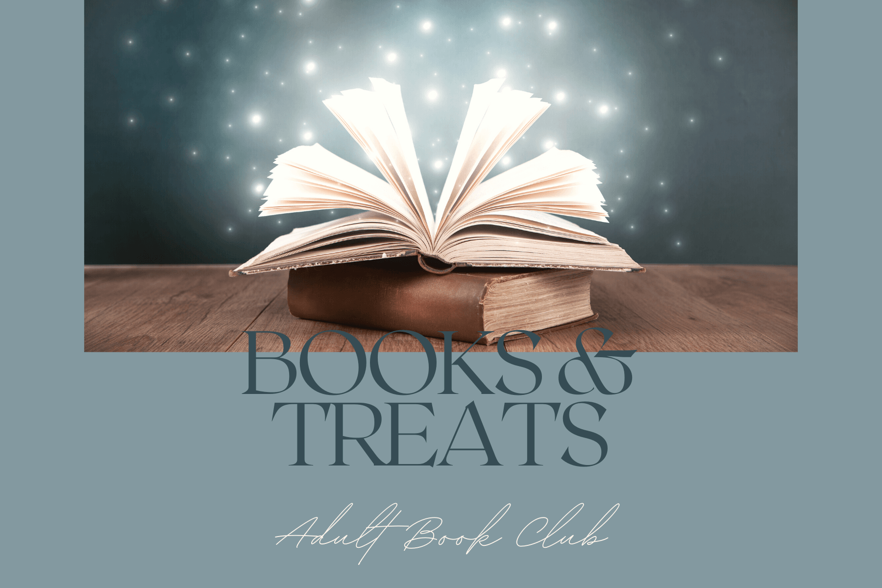 Books and Treats