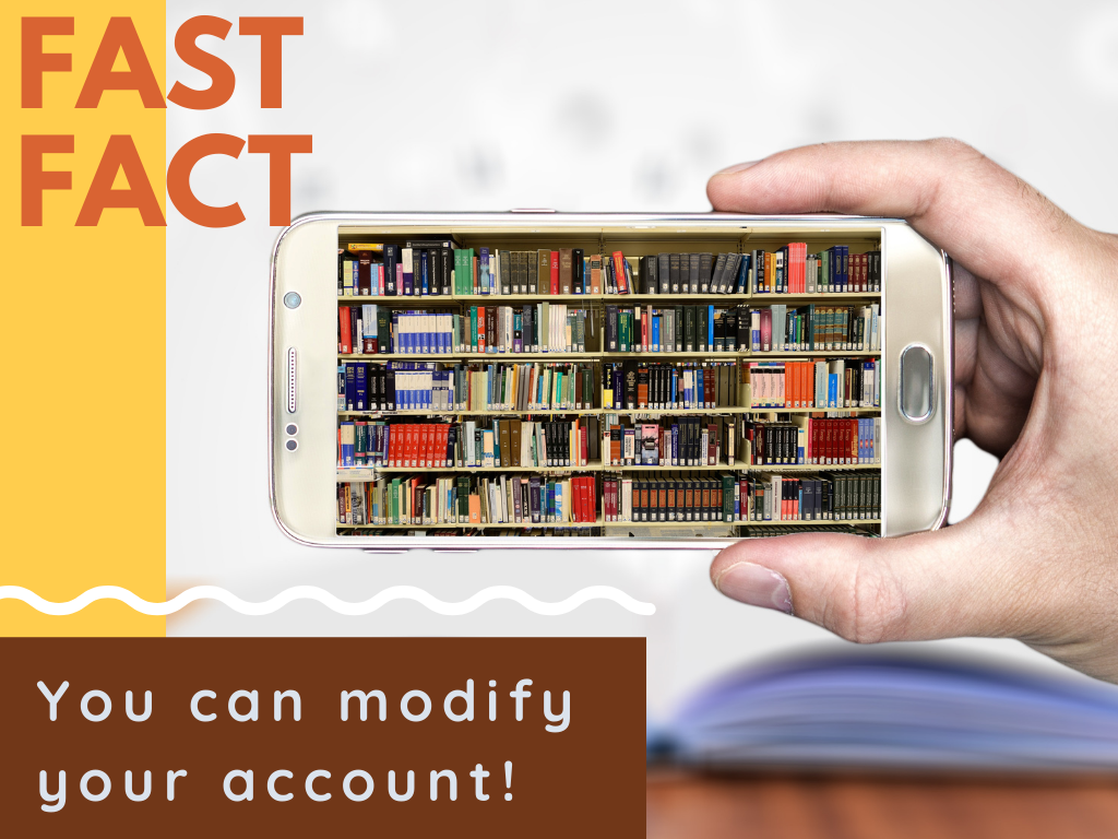 Fast Fact Library Account