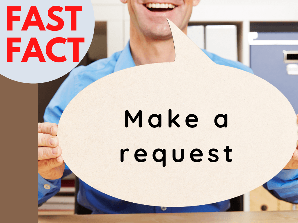 Fast Fact Make a Request