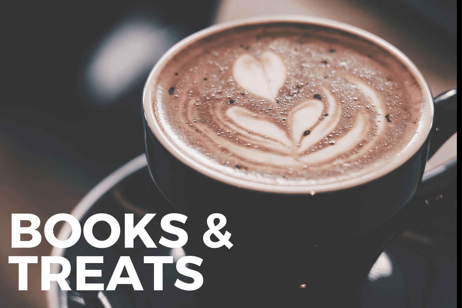 News Flash Books Treats