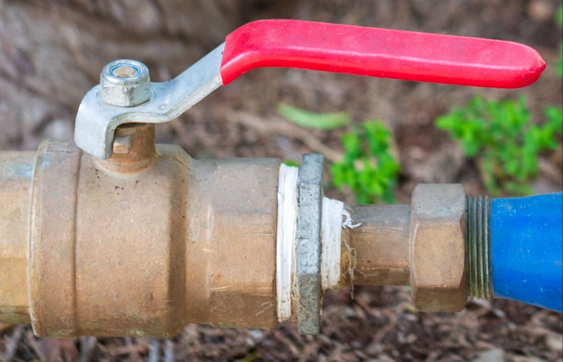 AdobeStock_341621719 - Sprinkler Valve