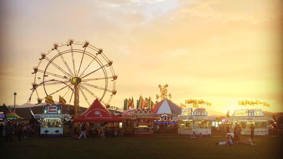 Splash Carnival at Neptune park