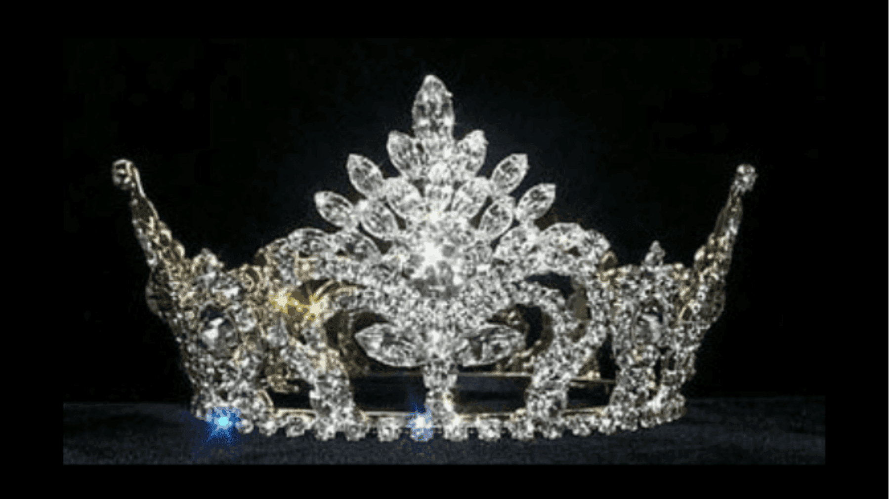 Pageant Crown 