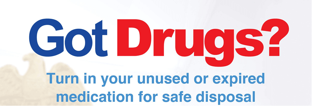 Got Drugs Advertisement