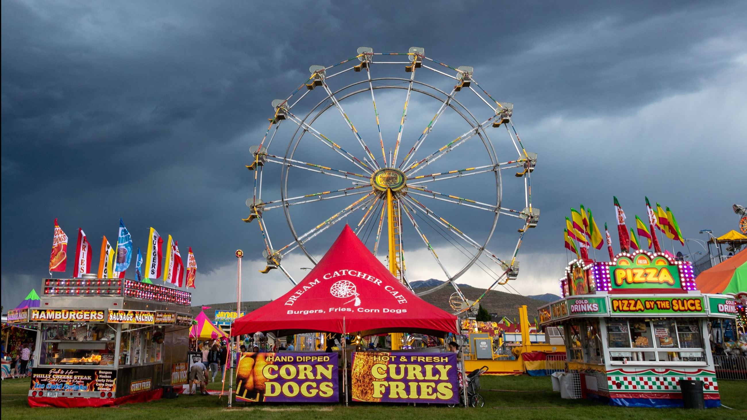 Jan Munger Splash Days Carnival