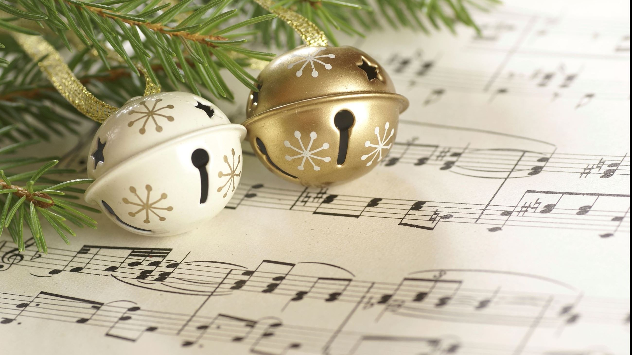 Christmas Bells on Sheet Music